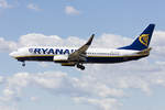 Ryanair, EI-FIA, Boeing, B737-8AS, 10.09.2017, BCN, Barcelona, Spain      