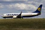 Ryanair, EI-DLY, Boeing, B737-8AS, 28.07.2009, HHN, Hahn, Germany     