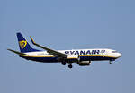 Ryanair, Boeing B 737-8AS, EI-DCR, BER, 24.07.2021