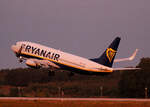 Ryanair(Malta Air), boeing B 737-8AS, 9H-QDY, BER, 02.10.2021