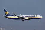 Ryanair, EI-DYO, Boeing B737-8AS, msn: 33636/2728, 11.Juli 2023, MXP Milano Malpensa, Italy.