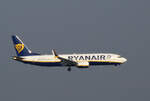 Ryanair, Boeing B 737 MAX 8, EI-HMX, BER, 03.03.2024