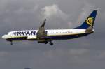 Ryanair, EI-EMJ, Boeing, B737-8AS, 10.09.2010, BCN, Barcelona, Spain  