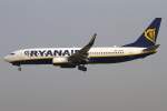 Ryanair, EI-EFV, Boeing, B737-8AS, 08.09.2012, BCN, Barcelona, Spain       