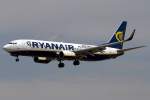 Ryanair, EI-DAK, Boeing, B737-8AS, 27.05.2014, BCN, Barcelona, Spain       