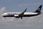 Ryanair, EI-DHS, Boeing, B737-8AS, 27.05.2014, BCN, Barcelona, Spain        