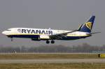 Ryanair, EI-DPH, Boeing, B737-8AS, 28.02.2009, BGY, Bergamo, Italy 