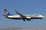 Ryanair, EI-EVD, Boeing B737-8AS (W), 15.Dezember 2015, ACE Lanzarote, Spain.