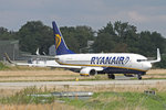 Ryanair (FR-RYR), EI-DHG, Boeing, 737-8AS wl, 06.09.2016, EDJA-FMM , Memmingen, Germany 