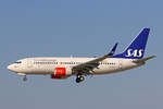 SAS Scandinavian Airlines, SE-RJT, Boeing B737-76N, msn: 32741/1487,  Tora Viking , 09.Juli 2018, ZRH Zürich, Switzerland.