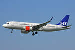 SAS Scandinavien Airlines, SE-ROA, Airbus A320-251N, msn: 7602,  Åke Viking , 24.Juli 2019, ZRH Zürich, Switzerland.