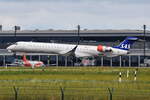 EI-FPU , SAS Scandinavian Airlines , Bombardier CRJ-900LR (CL-600-2D24) , 28.08.2021 , Berlin-Brandenburg  Willy Brandt  , BER , 