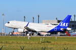 SE-ROL , SAS Scandinavian Airlines , Airbus A320-251N , 24.10.