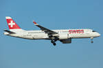 Swiss, HB-JCM, Airbus, A220-300, 21.01.2020, ZRH, Zürich, Switzerland          