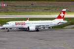 Swiss, HB-JCH, Airbus, A220-300, 06.08.2021, GVA, Geneve, Switzerland