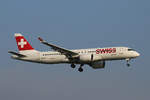 Swiss, Airbus A 220-300, HB-JCJ, BER, 05.09.2021