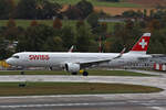 SWISS International Air Lines, HB-JPC, Airbus A321-271NX, msn: 11298,  Brissago , 14.Oktober 2023, ZRH Zürich, Switzerland.