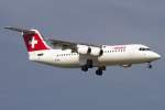 Swiss, HB-IXN, BAe, Avro RJ-100, 18.05.2014, BRU, Brüssel, Belgium         