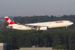Swiss, HB-JHG, Airbus, A330-343X, 08.06.2014, ZRH, Zuerich, Switzerland     