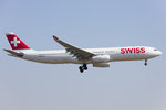 Swiss, HB-JHD, Airbus, A330-343X, 19.03.2016, ZRH, Zürich, Switzenland       
