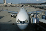 SWISS International Air Lines, HB-IWK, McDonnell Douglas MD-11, 15 November 2003, ZRH Zürich, Switzerland.