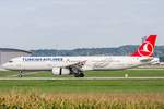 Turkish Airlines (TK-THY), TC-JSD  Kiz Kulesi , Airbus, A 321-231, 22.08.2017, STR-EDDS, Stuttgart, Germany 