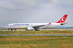 TC-JNM , Turkish Airlines , Airbus A330-343 , 14.07.2021 , Berlin-Brandenburg  Willy Brandt  , BER
