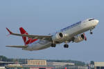Turkish Airlines, TC-LCK, Boeing 737-8MAX, msn: 60053/7368, 21.Juli 2021, ZRH Zürich, Switzerland.
