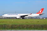 TC-JOI , Turkish Airlines , Airbus A330-303  Kızılcahamam  ,  Berlin-Brandenburg  Willy Brandt  , BER , 02.10.2021 