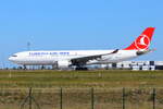 TC-LOI , Turkish Airlines , Airbus A330-223 , 21.06.2022 , Berlin-Brandenburg  Willy Brandt  , BER , 