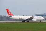 TC-LOD , Turkish Airlines , Airbus A330-343 , Berlin-Brandenburg  Willy Brandt  , BER , 25.09.2022 ,