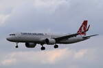TC-LSB , Turkish Airlines , Airbus A321-271NX , 15.10.2022 , Berlin-Brandenburg  Willy Brandt  , BER , 