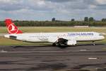 Turkish Airlines, TC-JRU  Florya , Airbus, A 321-200 (neue TA-Lackierung), 22.09.2012, DUS-EDDL, Dsseldorf, Germany