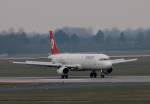 Turkish Airlines A 321-231 TC-JRL bei der Ankunft in Dsseldorf am 11.03.2013