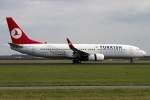 Turkish Airlines; TC-JFC, Boeing, B737-8F2, 06.10.2013, AMS, Amsterdam, Netherlands         