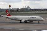 Turkish Airlines, TC-JMH,(c/n 3637),Airbus A 321-231,28.03.2015 , HAM-EDDH, Hamburg, Germany (Taufname :Didim - eine Kreisstadt an der türkischen Agaiskiste in der Provinz Aydin)
