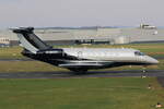VistaJet Germany, D-BOSS, Embraer EMB-550 Praetor 600, S/N: 55020139. Siegerland (EDGS) am 21.03.2024