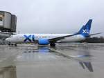 Boeing 737-86NW - XL Airways France - F-HJER - 07.12.2013 - CGN