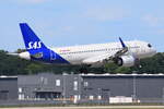EI-SIK , SAS Connect , Airbus A320-251N , 04.09.2022 , Berlin-Brandenburg  Willy Brandt  , BER , 