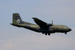Germany Air Force, C-160D Transall.