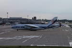 AN-124, RA-82047, Volga-Dnepr, Düsseldorf, 1.7.11