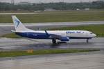 Boeing 737-82R(W) - 0B BMS Blue Air - 40871 - YR-BMM - 28.05.2019 - EDDL