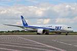 Boeing 787-8 Dreamliner - NH ANA All Nippon Airways - 34515 - JA806A - 06.07.2016 - DUS