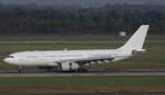 AirTanker, Airbus A330-243, G-VYGM, Dusseldorf International Airport(DUS), 18.10.2021 