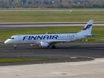 Finnair; OH-LKP; Embraer ERJ-190. Flughafen Dsseldorf. 27.03.2011.