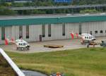 D-HNWO & D-HNWP, Eurocopter BK-117 C-1,Polizei / Nordrhein Westfalen 20.06.2011, DUS-EDDL, Dsseldorf, Germany     