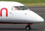 Air Berlin (LGW), D-ABQC, De Havilland Canada, DHC 8Q-400 (Bug/Nose), 01.07.2013, DUS-EDDL, Dsseldorf, Germany 