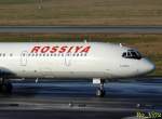Rossija; RA-85835. Flughafen Dsseldorf. 07.12.2008.