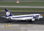 LOT Polish Airlines, SP-LIK, Embraer, 175 LR, 02.04.2014, DUS-EDDL, Dsseldorf, Germany