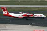Air Berlin (op. LGW), D-ABQO, Bombardier, Dash 8 Q-402, 03.04.2015, DUS-EDDL, Düsseldorf, Germany
